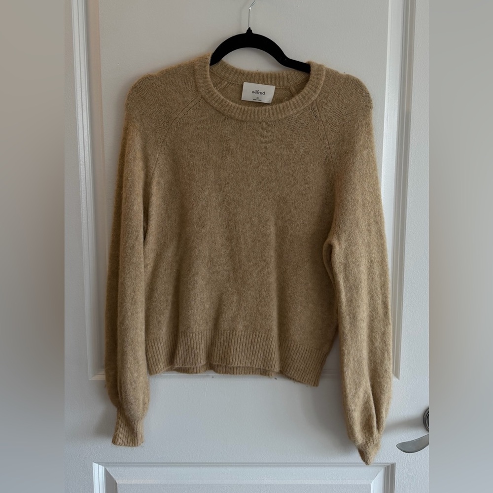 Wilfred cashmere sweater